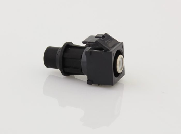 Modulo Keystone - RCA fem. nero