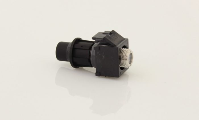 Modulo Keystone - F hembra color negro