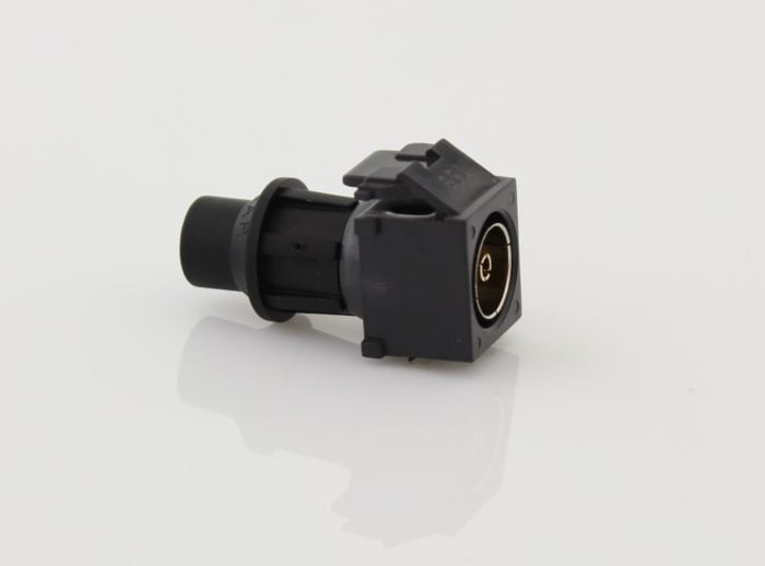 Modulo Keystone - IEC hembra color negro