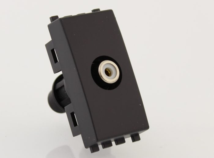 VIMAR Eikon® - RCA fem.