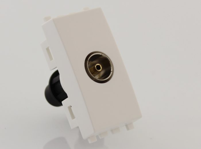 VIMAR Eikon Bianca® - IEC fem.