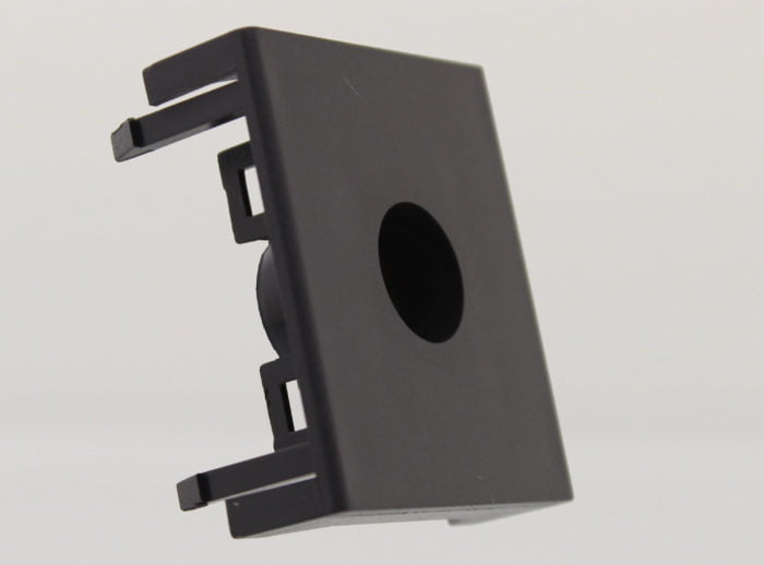 AVE Sistema 45 Noir® - frontalino T&S
