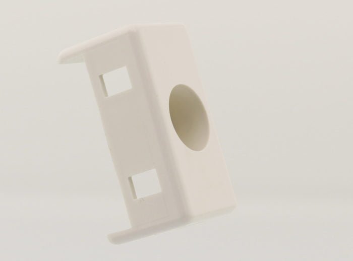 GEWISS System White® - frontalino T&S