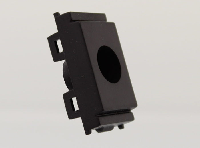 VIMAR Idea Nera® - frontalino T&S