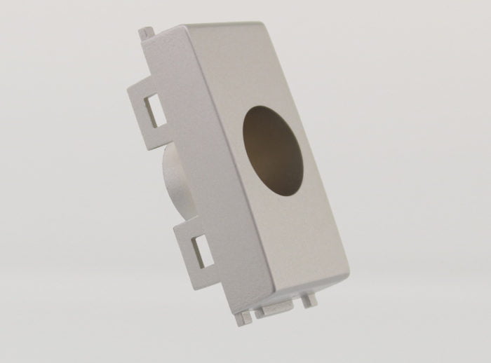 VIMAR Plana Silver® - frontalino T&S