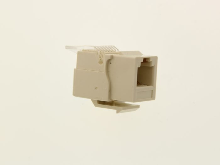 Keystone Module - RJ11 ivory