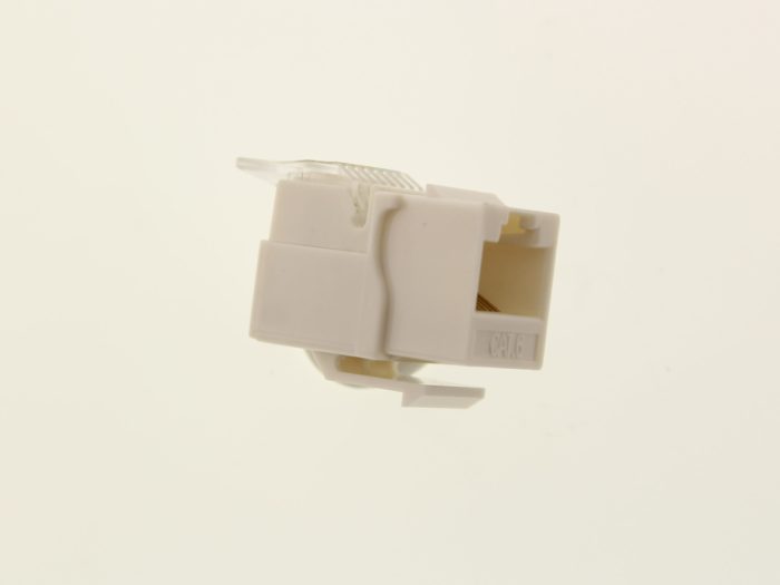 Modulo Keystone - RJ45 cat.6 bianco