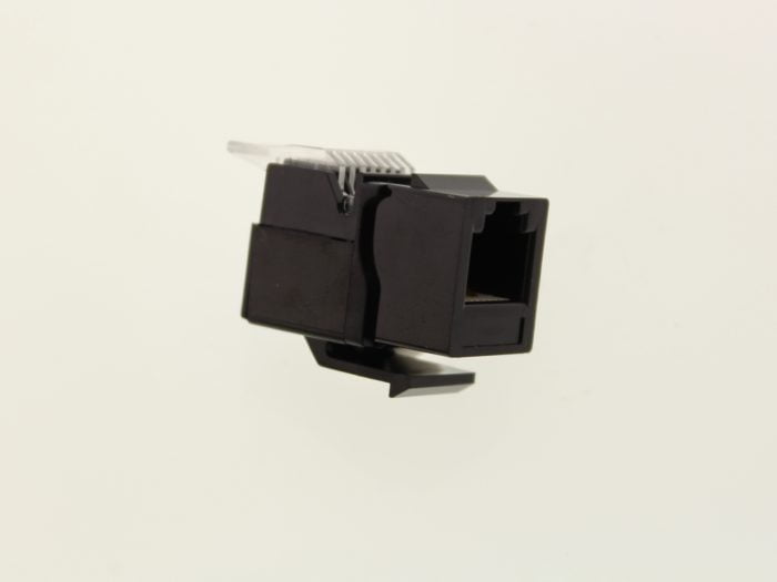 Keystone Module - RJ11 Black