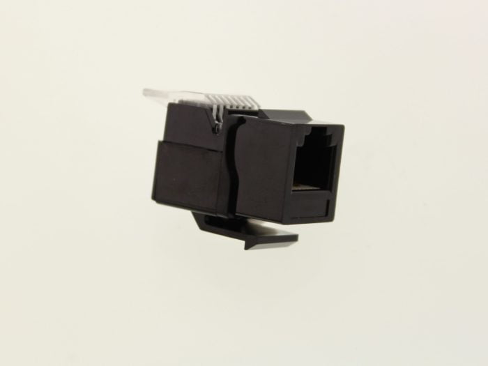 Modulo Keystone - RJ11 nero