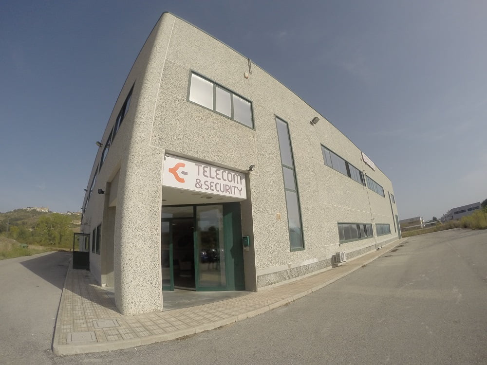 Telecom Security Azienda