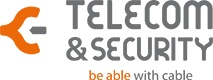 Telecom & Security Logo