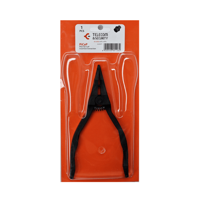 Pinza Coassiale
